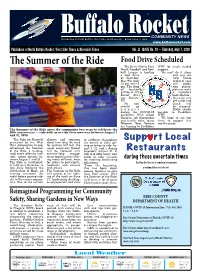 2020 Buffalo Rocket Issue 19 Page 3