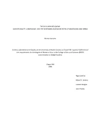 The Eu's Lopsided Queue: Conditionality, Compliance