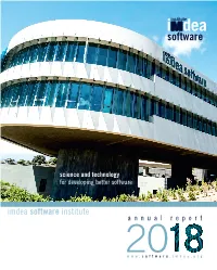 Annual Report 20 18