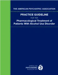 Practice Guideline