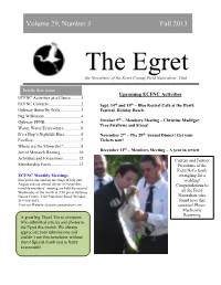 Egret-Fall-2013.Pdf