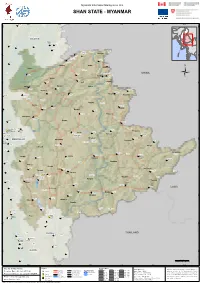 Shan State - Myanmar