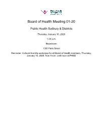 Meeting Package