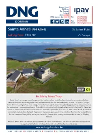 Sainte Anne's (F94 A6N4)