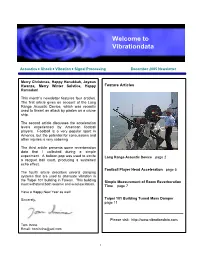 December 2005 Newsletter