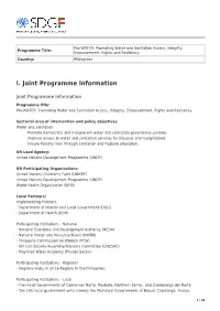 Monitoring Report 4