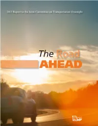 The Road AHEAD in This Report