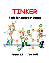Tinker User's Guide