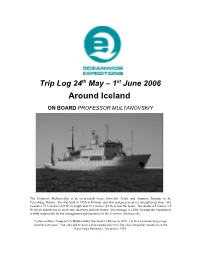 Around Iceland