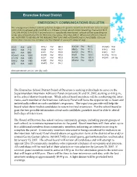 Insert for Newsletter #3 (Read-Only)