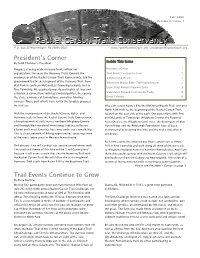 Fall 2006 Volume 6, Issue 2