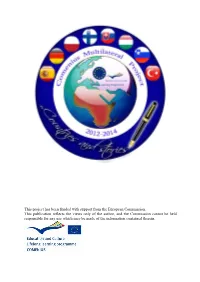 This Project Has Been Funded with Support from the European Commission