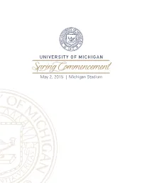 2015 Program