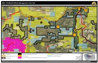 APR- PN RANCH Block Management Area #16 BMA Rules - See Reverse Page