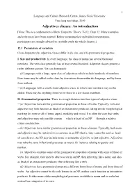 Handout Orientation Paper Workshop 2019 Adj