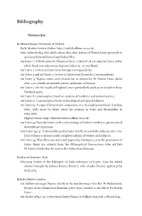 Bibliography