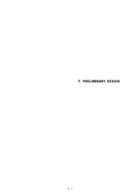 F. Preliminary Design