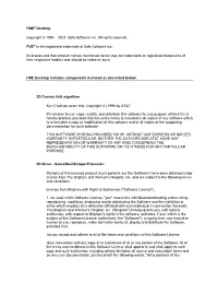 FME® Desktop Copyright © 1994 – 2021, Safe Software Inc. All Rights Reserved. FME® Is the Registered Trademark of Safe