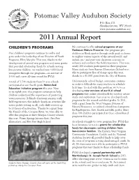 2011 Annual Report