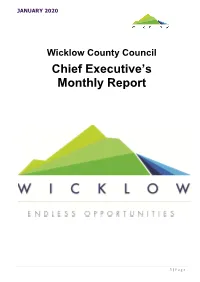 Chief Executive Report -January 2020 File Type .Pdf
