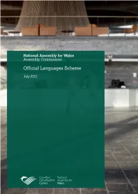 Official Languages Scheme
