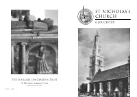 St. Nicholas' Gloucester Guidebook