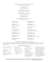 Conference Program