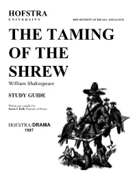 Dd Shrewstudyguide.Pdf
