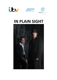 In Plain Sight