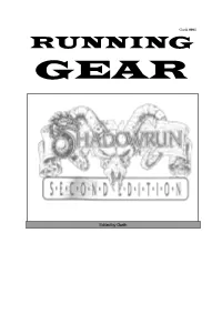 Edited by Gurth Contents