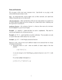 Returns to Scale.Pdf