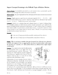Frame Notation Layout