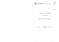 Introduction to Polymer Solar Cells (Pscs)