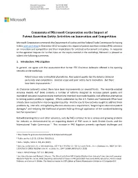 PAEW-0042 Microsoft Corporation