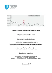Visualizing Brain Patterns Information Systems and Computer Engineering