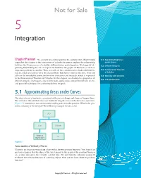 Integration Not for Sale