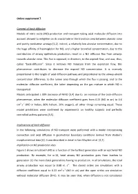 The Introduction of Axial Molecular