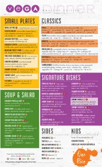 Vega-Dinner-Menu.Pdf