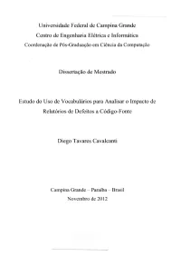 Diego Tavares Cavalcanti