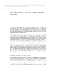 Found Technology: Players As Innovators in the Making of Machinima." Digital Youth, Innovation, and the Unexpected.Edited by Tara Mcpherson