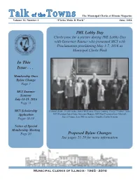 In This Issue
