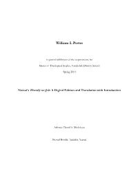 William L Potter