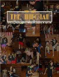 Senior Issue 2020