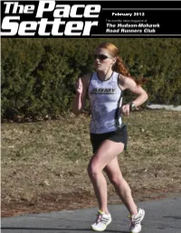 The Pace Setter