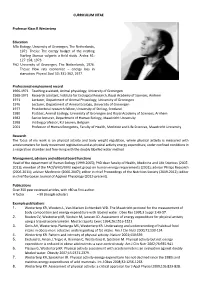 WESTERTERP CV.Pdf