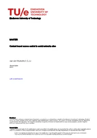 Content Based Access Control in Social Network Sites