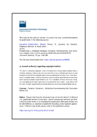Establishing a Correlation Between Interfacial Microstructures and Corro- Sion Initiation Sites in Al/Cu Joints by SEM-EDS and AFM-SKPFM