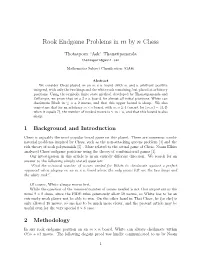 Rook Endgame Problems in M by N Chess