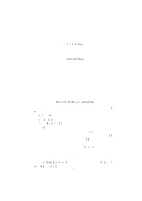 An Introduction to Basic Functional Analysis