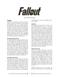 Fallout Theme